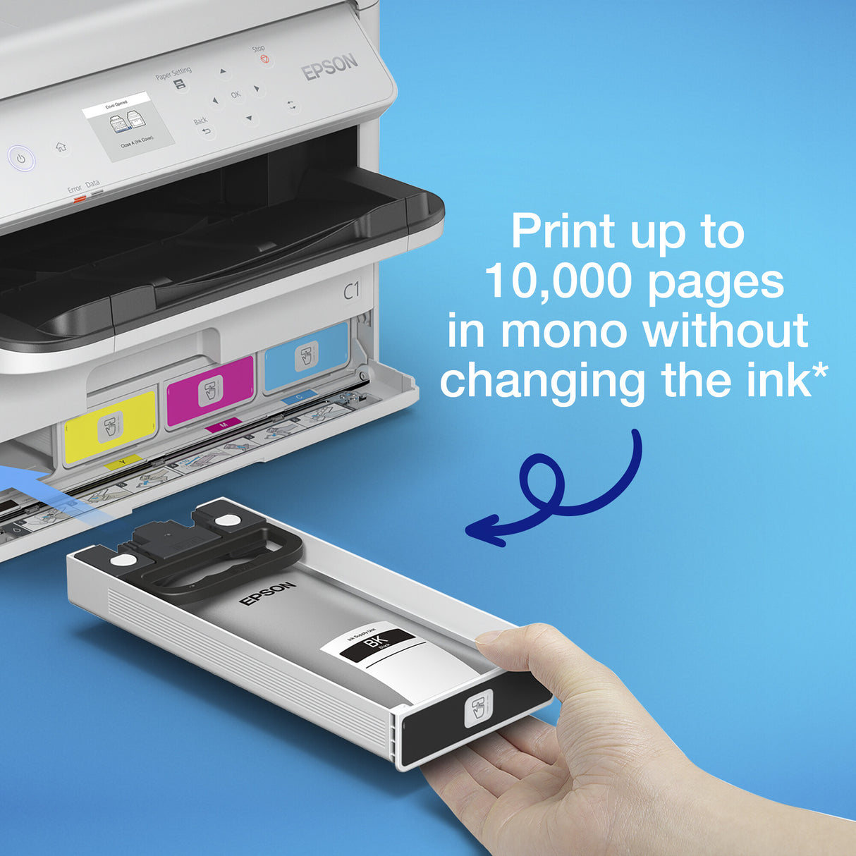Epson WF-C5390DW