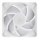 ARCTIC P14 Pro A-RGB (White) 140 mm A-RGB PWM Fan with Cable Splitter