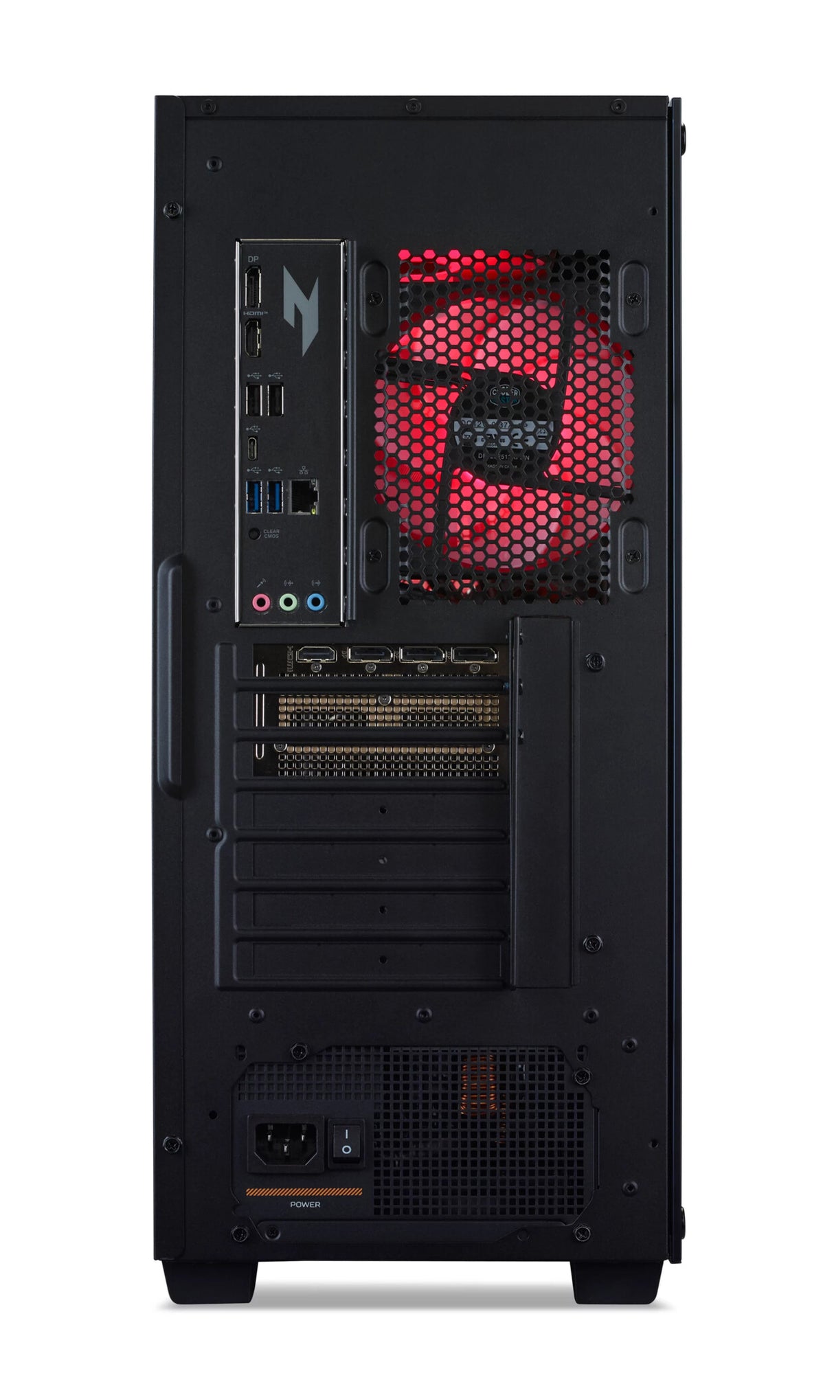 Acer NITRO 70 N70X3D-100_B850 Gaming Desktop Computer