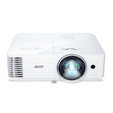 Acer Education S1386WH Standard throw projector 3600 ANSI lumens DLP 720p (1280x720) White