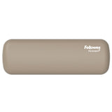 Fellowes Wrist Rest Breyta Palm Rest with Antibacterial Protection Ergonomic Wrist Support Sand