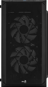 Aerocool CS107V2 computer case Mini Tower Black