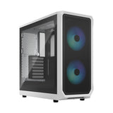Fractal Design Focus 2 Midi Tower White