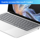 HP EliteBook X G1a Next Gen AI PC Copilot+ PC AMD Ryzen AI 7 PRO 360 Laptop 35.6 cm (14") WUXGA 32 GB LPDDR5x-SDRAM 512 GB SSD Wi-Fi 7 (802.11be) Windows 11 Pro Silver