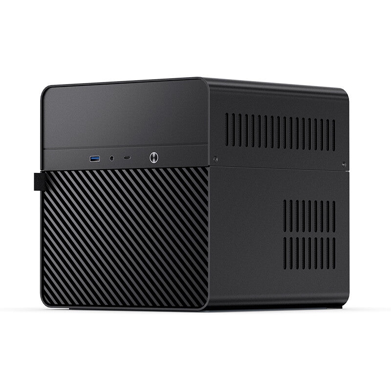 Jonsbo N2 Cube Black