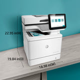 HP Color LaserJet Enterprise Flow MFP M578c