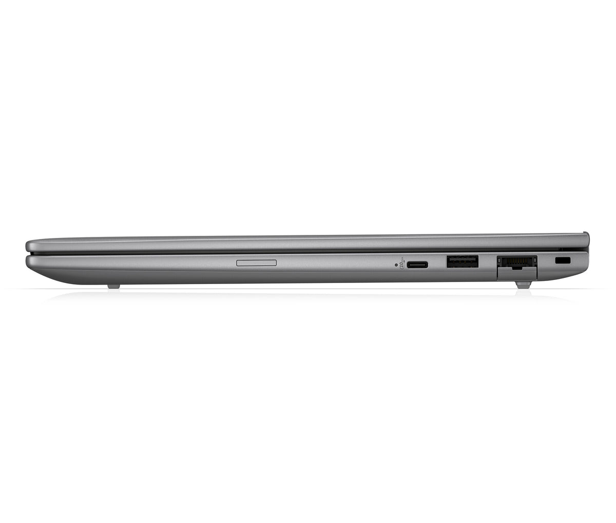HP E82HDET laptop Copilot+ PC 375 35.6 cm (14") WUXGA 32 GB DDR5-SDRAM 512 GB SSD Wi-Fi 7 (802.11be) Windows 11 Pro AI Workstation, AI PC Silver