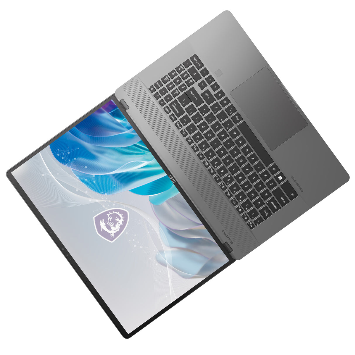 MSI Creator Z17 HX STUDIO A14VGT-243UK Intel® Core™ i9 i9-14900HX Laptop 43.2 cm (17") Touchscreen Quad HD+ 32 GB DDR5-SDRAM 2 TB SSD NVIDIA GeForce RTX 4070 Wi-Fi 7 (802.11be) Windows 11 Pro Grey