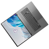 MSI Creator Z17 HX STUDIO A14VGT-243UK Intel® Core™ i9 i9-14900HX Laptop 43.2 cm (17") Touchscreen Quad HD+ 32 GB DDR5-SDRAM 2 TB SSD NVIDIA GeForce RTX 4070 Wi-Fi 7 (802.11be) Windows 11 Pro Grey