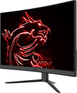 MSI G27CQ4 E2 computer monitor 68.6 cm (27") 2560 x 1440 pixels Wide Quad HD LCD Black