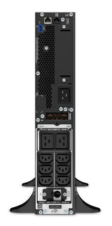 APC Smart-UPS On-Line, 3kVA, Tower, 208V/230V, 6x C13+2x C19 IEC outlets, SmartSlot, Extended runtime, W/O rail kit
