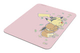Razer Gigantus V2 – Pikachu & Eevee Edition Gaming mouse pad Pink