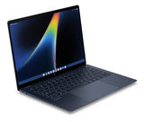 HP E73ZBEA laptop Snapdragon 35.6 cm (14") Touchscreen 3K 16 GB LPDDR5x-SDRAM 512 GB SSD Wi-Fi 7 (802.11be) ChromeOS Blue
