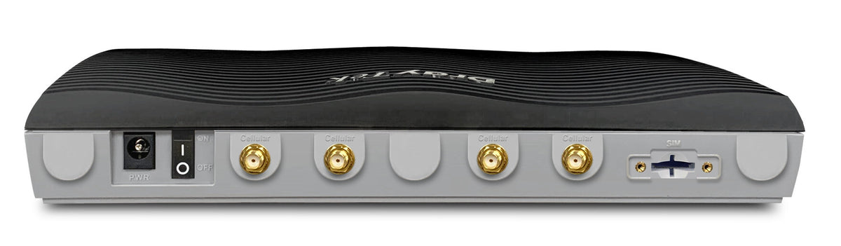DrayTek Vigor 2928-5G High-Performance Multi-Gigabit Multi-WAN Fibre Firewall VPN Router with Integrated 5G/4G Modem