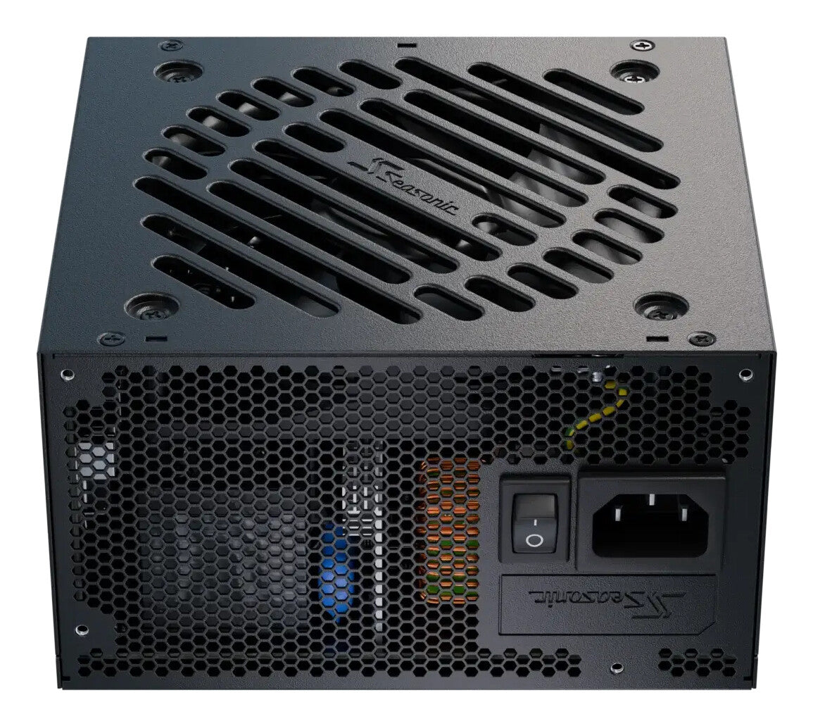 Seasonic Nicht kategorisiert power supply unit 650 W ATX Black
