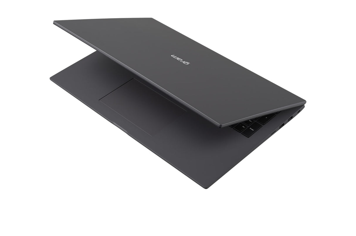 LG Gram 17 Intel Core Ultra 7 155U Laptop 43.2 cm (17") WQXGA 32 GB LPDDR5x-SDRAM 1 TB SSD Wi-Fi 6E (802.11ax) Windows 11 Home Black