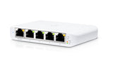 Ubiquiti UniFi Switch Flex Mini (3-pack) Managed Gigabit Ethernet (10/100/1000) Power over Ethernet (PoE) White