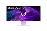 LG UltraGear OLED 34GX90SA-W Smart Gaming monitor