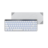 ASUS ROG Falchion RX Low Profile keyboard Mouse included Gaming USB + RF Wireless + Bluetooth White