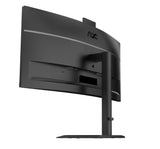 AOC CU34E4CW/75 computer monitor 86.4 cm (34") 3440 x 1440 pixels Black