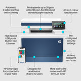 HP Color LaserJet Pro MFP 4302fdw Printer