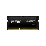 Kingston Technology FURY Impact memory module 8 GB 1 x 8 GB DDR3L