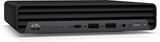 HP G9 Intel® Core™ i7 i7-12700T 16 GB DDR5-SDRAM 256 GB SSD Windows 10 IoT Enterprise Mini PC Black