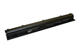 BTI 756480-541 compatible 40Wh 4-cell battery for HP PAVILION 14-AB 15-AB 15-AG 17-G STAR WARS 15-AN SERIES