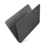 Lenovo 100e Chromebook Gen 4 MediaTek Kompanio 528 29.5 cm (11.6") HD 4 GB LPDDR4x-SDRAM 32 GB eMMC Wi-Fi 6 (802.11ax) ChromeOS English Grey