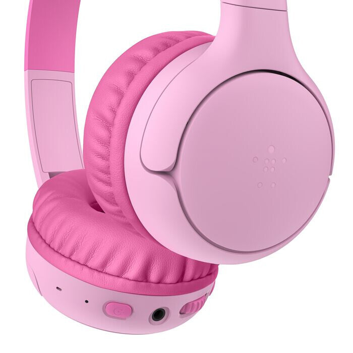 Belkin Wireless On-Ear Headphones for Kids