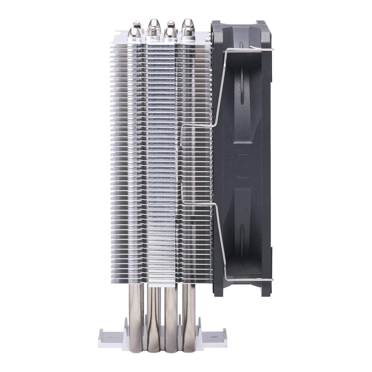 Cooler Master Hyper 212 Spectrum V3 Processor Air cooler 12 cm Black, Silver 1 pc(s)