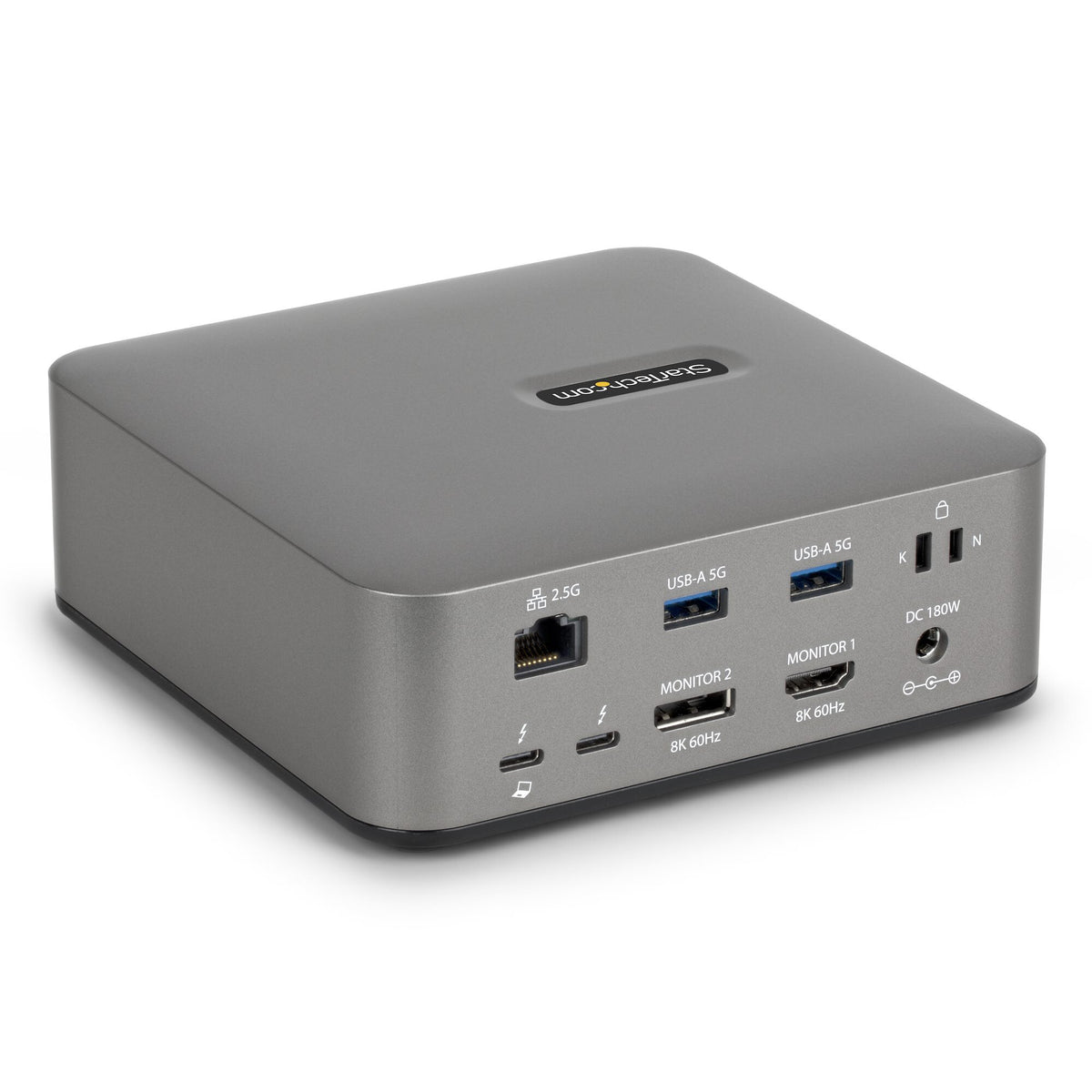 Directwave Computers StarTech.com Thunderbolt 5 Universal Docking Station, Multi-Display Hu ...