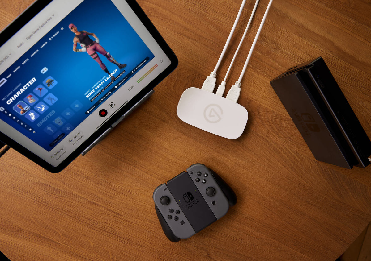 Elgato Game Capture Neo video capturing device USB 3.2 Gen 1 (3.1 Gen 1)