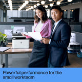 HP LaserJet Pro MFP 3102fdw Printer