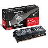 POWERCOLOR RX 7900 XTX 24GB HELLHOUND