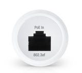 Ubiquiti INS-3AF-O-G PoE adapter Gigabit Ethernet 48 V