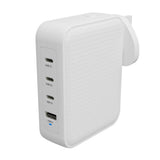 HYPER HJ1001WHWWGL mobile device charger Gaming controller, Mobile phone, Netbook, Laptop, Smartphone, Tablet White AC Fast charging Indoor