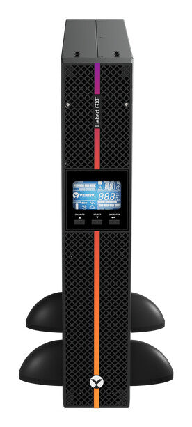 Vertiv Liebert GXE3-3000IRT2UXL uninterruptible power supply (UPS) Double-conversion (Online) 3 kVA 2700 W 9 AC outlet(s)