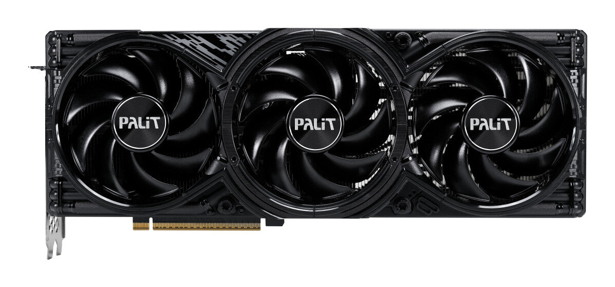 Palit GeForce RTX 5080 GamingPro V1 NVIDIA 16 GB GDDR7