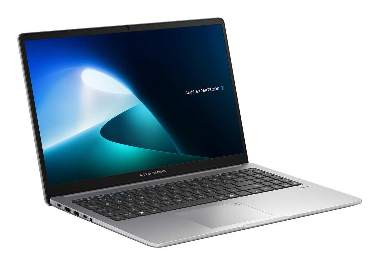 ASUS ExpertBook P1 P1503CV-515X Intel Core 5 210H Laptop 39.6 cm (15.6") Full HD 16 GB DDR5-SDRAM 512 GB SSD Wi-Fi 6 (802.11ax) Windows 11 Pro Grey