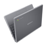 Lenovo Chrome 500e 2in1 G5 M89 MediaTek Kompanio 540 Chromebook 31 cm (12.2") Touchscreen WUXGA 8 GB LPDDR5x-SDRAM 64 GB UFS Wi-Fi 6E (802.11ax) ChromeOS Grey UK English