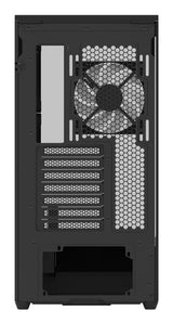 Aerocool P500A-BK Midi Tower Black
