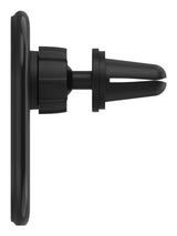 Belkin WIC004BTBK mobile device charger Smartphone Black USB Wireless charging Auto