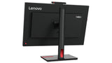 Lenovo ThinkVision T24mv-30 computer monitor 60.5 cm (23.8") 1920 x 1080 pixels Full HD LED Black