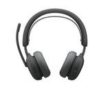 Logitech Zone Wireless 2 ES for Business Headset Head-band Business/Everyday USB Type-C Bluetooth Graphite