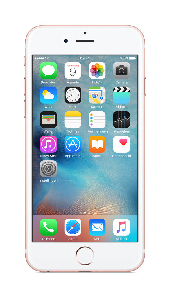 Apple iPhone 6s 32GB - Rose Gold