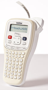 Brother PT-H101C label printer Thermal line 180 x 180 DPI 20 mm/sec TZe ABC