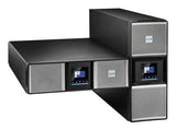Eaton 9PX 8000i RT4U HotSwap Netpack G2 uninterruptible power supply (UPS) Double-conversion (Online) 8 kVA 8000 W