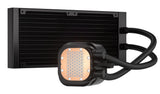 Corsair Nautilus 240 RS Motherboard All-in-one liquid cooler Black