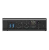 Belkin Connect Universal 16-in-1 Triple Display Docking Dock Black